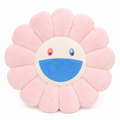 KOZU FLOWER PILLOW (PINK)