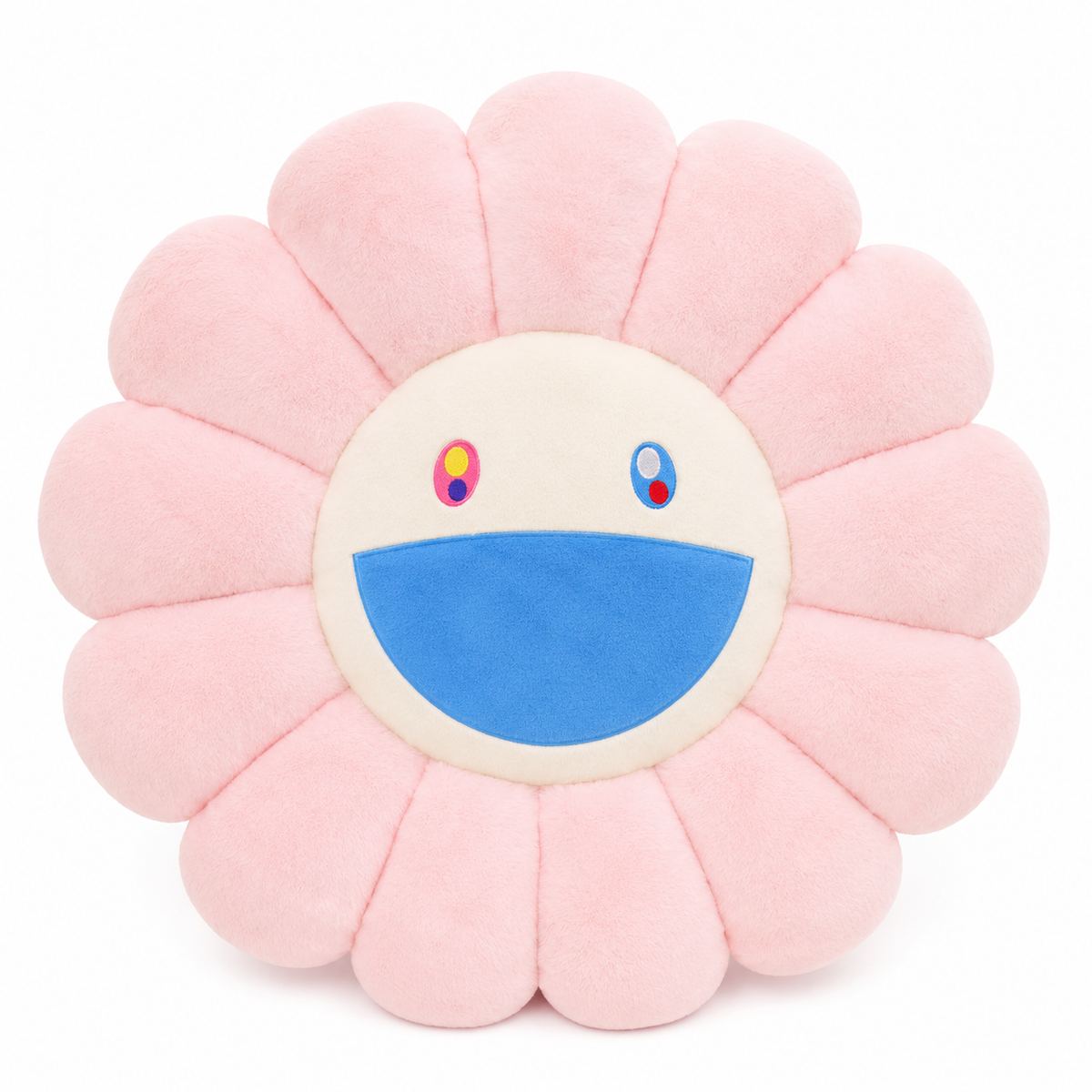 KOZU FLOWER PILLOW (PINK)